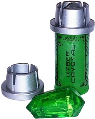 Kyber Crystal: Green